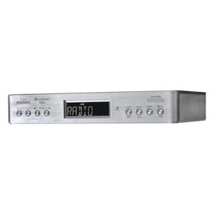 Soundmaster UR2045SI Ραδιόφωνο Kitchen DAB +/FM-RDS/Bluetooth®/χρονοδιακόπτη μαγειρέματος