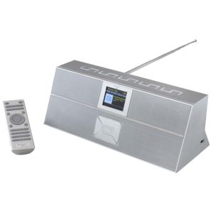 Soundmaster IR3300SI Internet/FM/DAB+ψηφιακό ραδιόφωνο με Bluetooth® και φωνητικά ελεγχόμενο