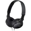 SONY MDR-ZX110B Ακουστικά Black
