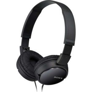 SONY MDR-ZX110B Ακουστικά Black