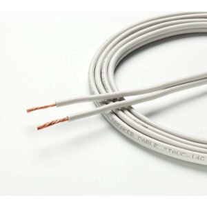 TagaHarmony TAVC-14G Καλώδιο Ηχείων  2x1.62mm² Γκρι (Τιμή ανα μέτρο)