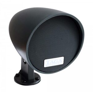 TagaHarmony TRS-5L 2.5" Ηχεία Κήπου/Τοίχου/Οροφής (ΖΕΥΓΟΣ) - Grey