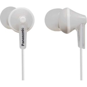 Panasonic RP-HJE 125 E-W white