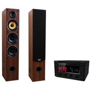 Taga Harmony HTR-1000CD με TAV-506F v.2