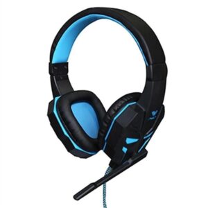 AULA prime basic gaming headset - Black