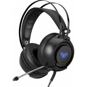 AULA Colossus Gaming Headset - Black