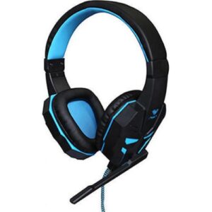 AULA Prime Gaming Headset - Black