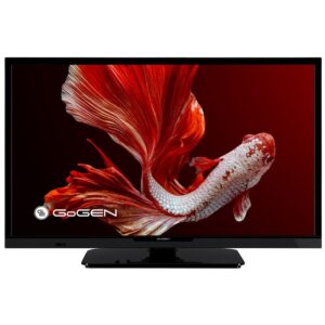 Gogen TVH 24P452T Τηλεόραση LED 24"
