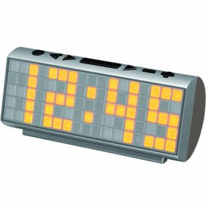 Soundmaster UR200SI  Ραδιόφωνο, Διπλό Ξυπνητήρι, Ημερολόγιο και Θερμοκρασία