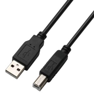 GoGEN USBAB150MM01 Καλώδιο USB A / USB B, 1.5m