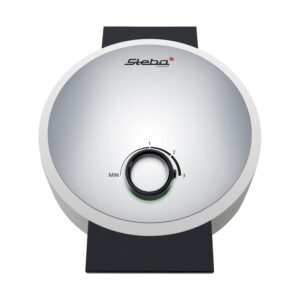 STEBA WE16 Βαφλιέρα-5 βάφλες σε σχήμα καρδιάς