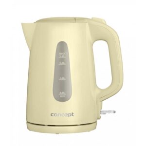 Concept RK2384 Βραστήρας 1,7L Creme
