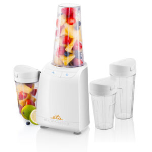 ETA Blendic Premium II 401190020 Μπλέντερ 1500W για Smoothies & Πάγο με 4 μπουκάλια