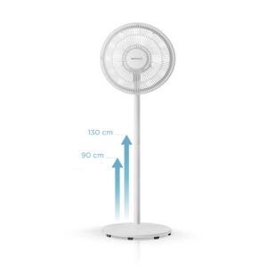 Concept VS5030 Ανεμιστήρας ορθοστάτης 40cm 40W