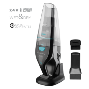 Concept VP4350 Wet and Dry Riser Σκουπάκι χειρός 7,4V