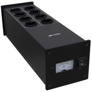 TagaHarmony PF-1000DC Φίλτρο ρεύματος – Black
