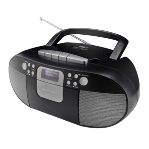 Soundmaster SCD7800SW Boombox CD/MP3/FM/DAB+/USB/ΚΑΣΕΤΑ