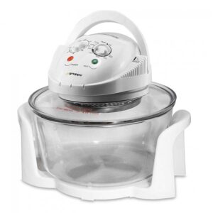 Gruppe KHC612 Φουρνάκι Ρομπότ 12lt με Λάμπα Αλογόνου