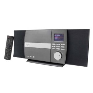 Soundmaster ICD1010AN Stereo Music Center Internet/DAB+/FM-Radio/CD/Bluetooth®/App-Control