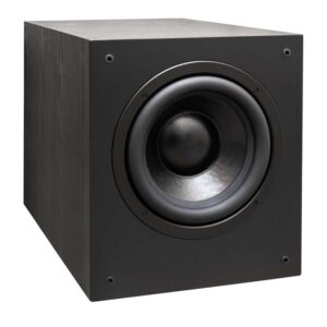TagaHarmony THUNDER SW-12 Subwoofer - Black