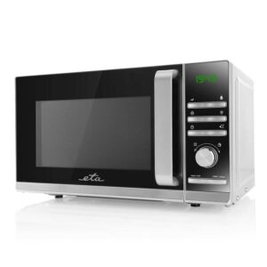ETA Galateo 121090000 Φούρνος μικροκυμάτων 20lt INOX με αυτόματο καθαρισμό