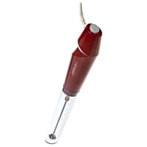 Gruppe PDH007 Φραπεδιέρα Χειρός 30W Κόκκινη