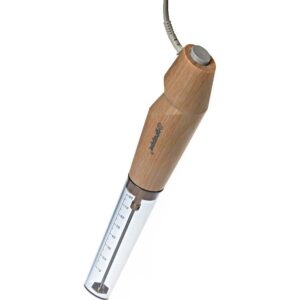 Gruppe PDH007 Φραπεδιέρα Χειρός 30W Wood