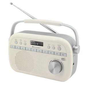 Soundmaster DAB280BE DAB+/FM-RDS Digital Radio
