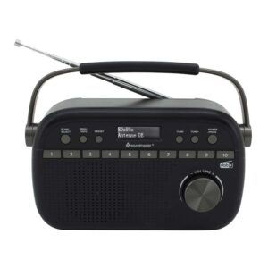 Soundmaster DAB280SW DAB+/FM-RDS Digital Radio