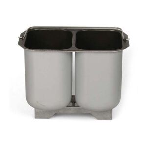 ETA 1147 00111 Κάδος διπλός για αρτοπαρασκευαστή Duplica Vital Plus 1,5Kg