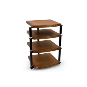 Atacama Eris2 Eco 5.0 Dark Finish Bamboo - HiFi έπιπλο - 4 shelves