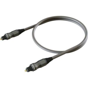 Realcable OTT-70 TOSLINK CABLE-Gold Contact plugs 1.2m