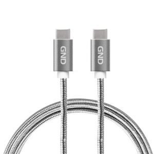 GND USBCC100MM01 USB-C/USB-C 3.1, PD, 1m