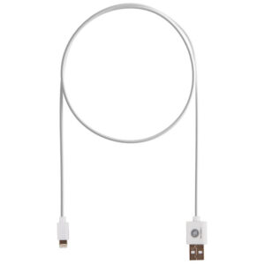 GoGen LIGHTN100MM01 Καλώδιο Lightning 0.9m