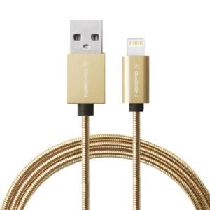 GoGen LIGHTN100MM21 Καλώδιο Lightning 1m