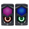 GoGEN GOGPSU104 Ηχεία RGB, μαύρα