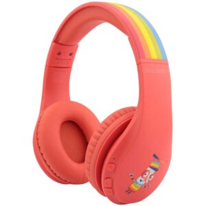 GoGEN DECKO SLECHYDUO Παιδικά ακουστικά Bluetooth & Ενσύρματα- κόκκινο