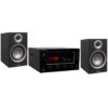 TagaHarmony HTR-1000v.2 +TAV-B Ηχεία Βάσης/Surround (ΖΕΥΓΟΣ)