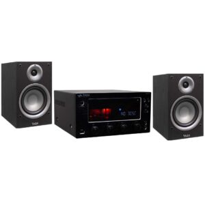 TagaHarmony HTR-1000v.2 +TAV-B Ηχεία Βάσης/Surround (ΖΕΥΓΟΣ)