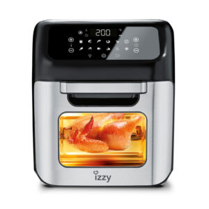 Izzy IZ-8205 Digital Φριτέζα Αέρος 12lt με Αποσπώμενο Κάδο