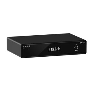 TagaHarmony DA-400 DAC Converter