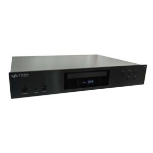 TagaHarmony TCD-50 CD player - Black