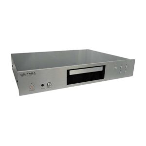 TagaHarmony TCD-50 CD player - Silver