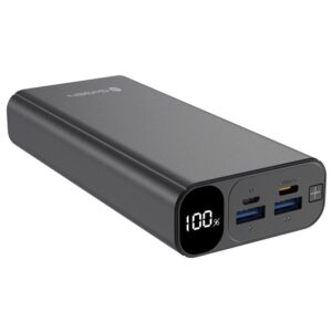 GoGEN PB200007 Powerbank 20000 mAh - μαύρο
