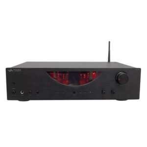 TagaHarmony HTA-800Β Hybrid Amplifier BT / MM Phono / 24bit 192kHz DAC