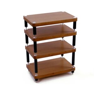 Atacama Evoque Eco 60-40 Dark Bamboo Finish - set of 4