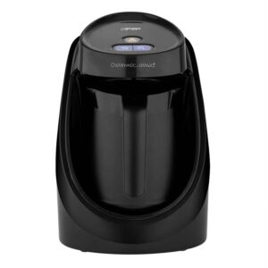 Gruppe TC58 Μηχανή Ελληνικού 500W Μαύρη