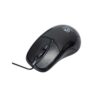 Rebeltec DUKE Ενσύρματο Ποντίκι - Μαύρο
