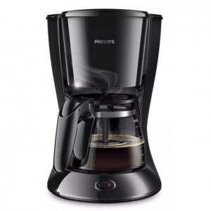 Philips Daily Collection HD7461/20 Καφετιέρα Φίλτρου 1000W Μαύρη