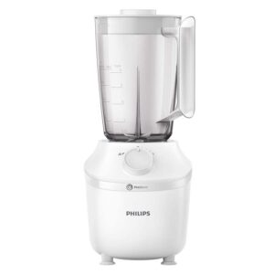 Philips HR2041/00 Μπλέντερ για Smoothies 1.9lt 450W Λευκό